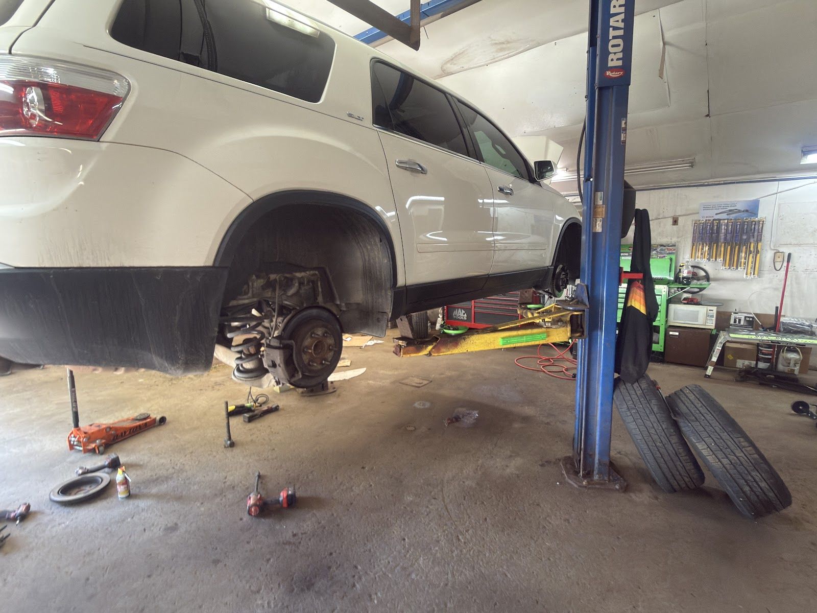 Franklin All In Automotive